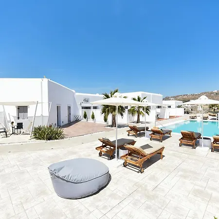 Queen Boutique Apartment Mykonos Town