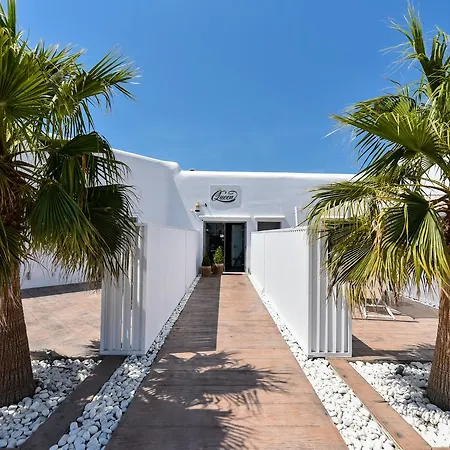 Queen Boutique Apartment Mykonos Town